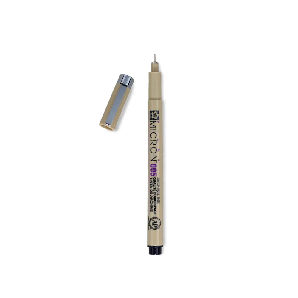 Sakura Pigma Micron Fineliner Pen 1pc - Image 6