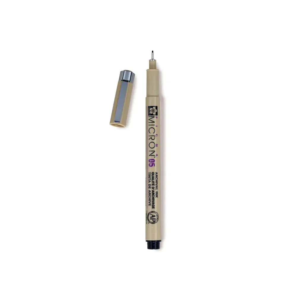 Sakura Pigma Micron Fineliner Pen 1pc - Image 8