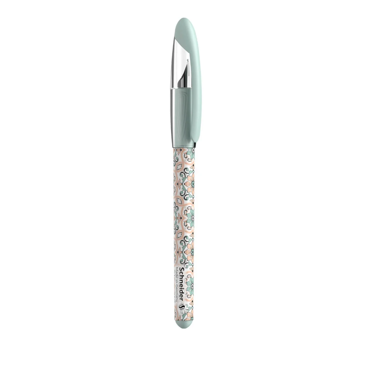 Schneider Fuller Voyage Fountain Pen Turquoise  Blister Pack - Image 2