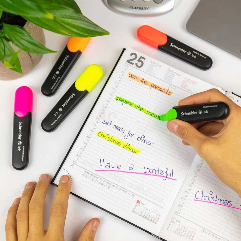 Schneider Job Highlighter 1pc - Image 3