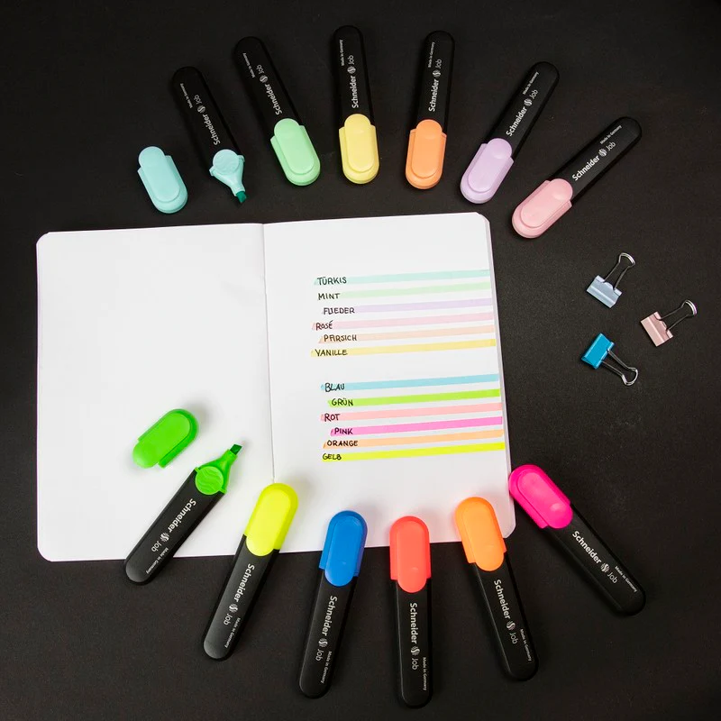Schneider Job Highlighter 1pc - Image 4