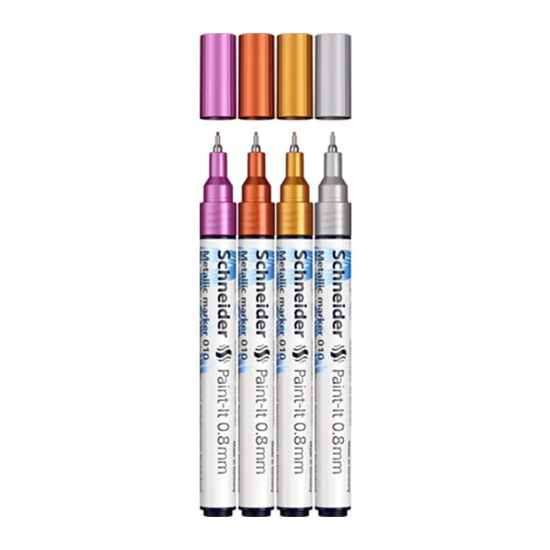 Schneider Paint-It 010 wallet 1 (0.8mm) - Image 2