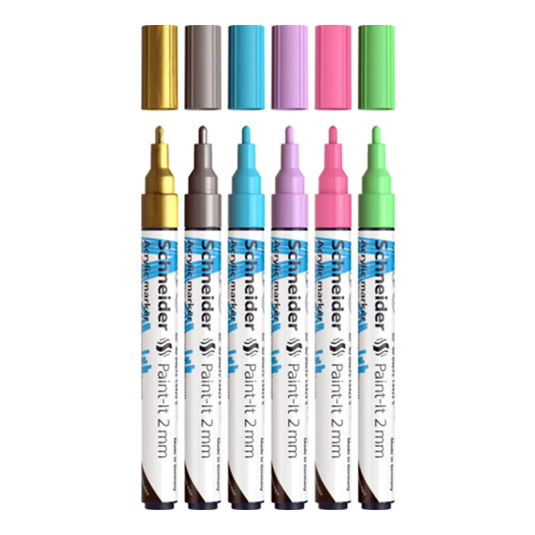 Schneider Paint-It 310 2 mm wallet 2 - Image 2