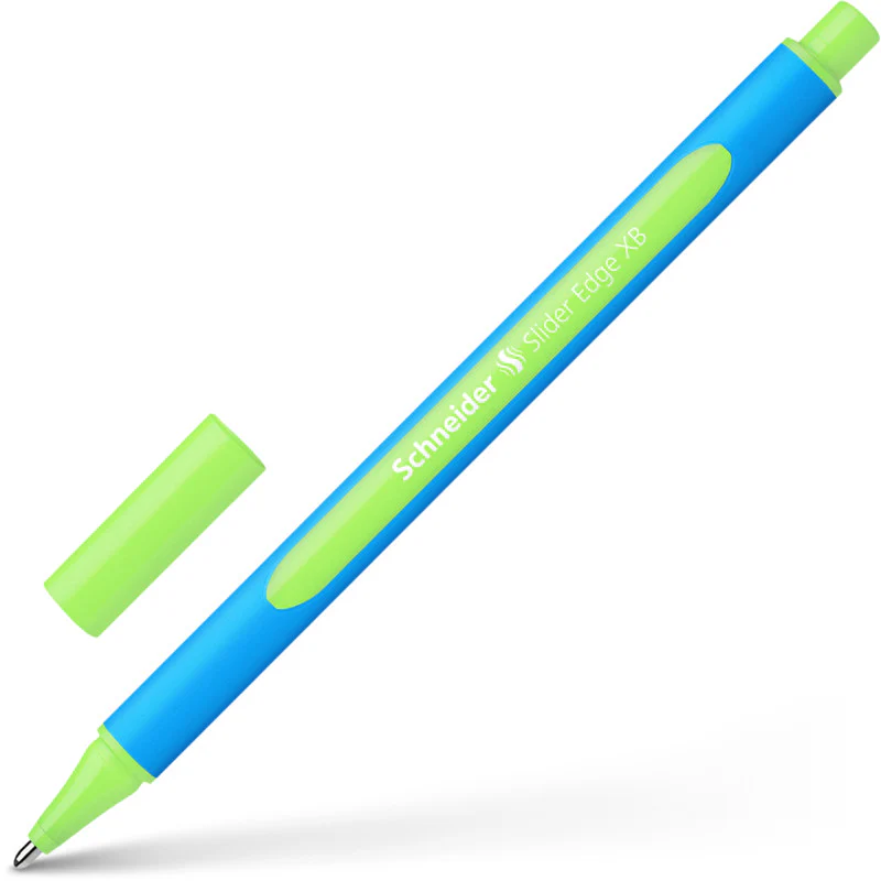 Schneider Slider Edge XB Ballpoint Pen (1pc) - Image 11