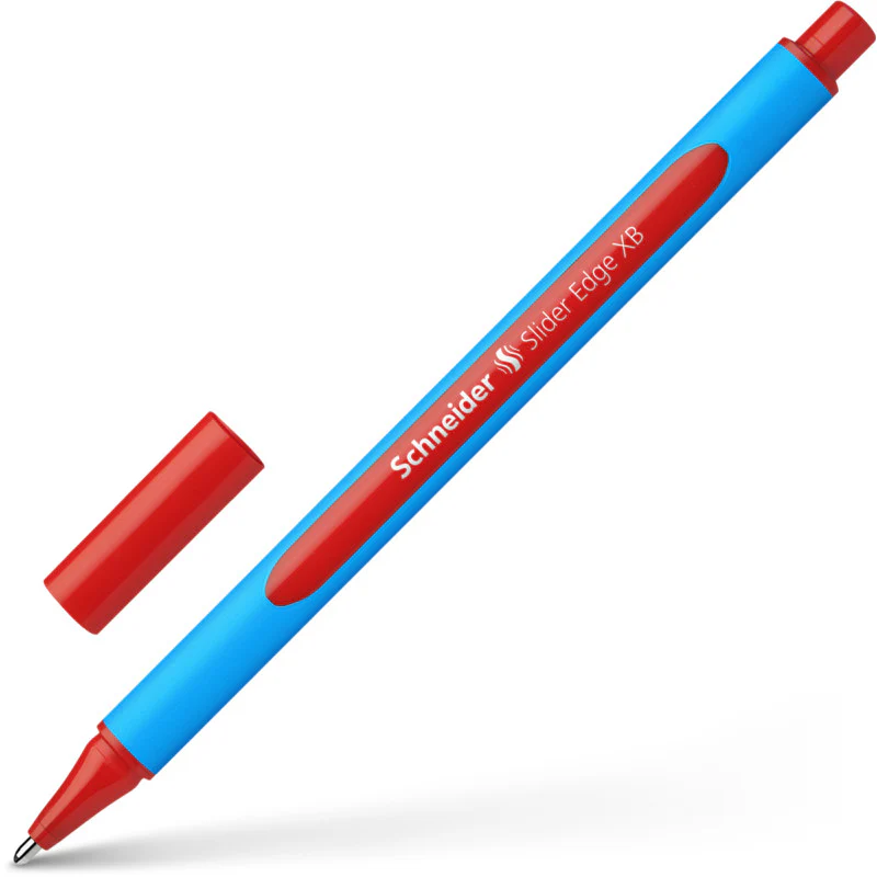 Schneider Slider Edge XB Ballpoint Pen (1pc) - Image 12