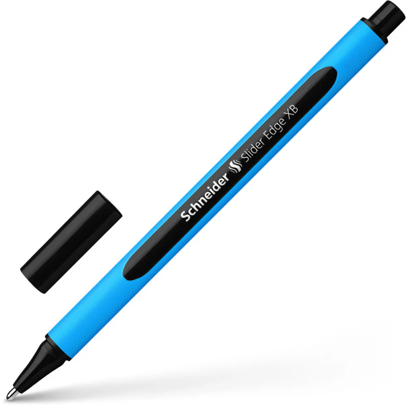 Schneider Slider Edge XB Ballpoint Pen (1pc) - Image 5
