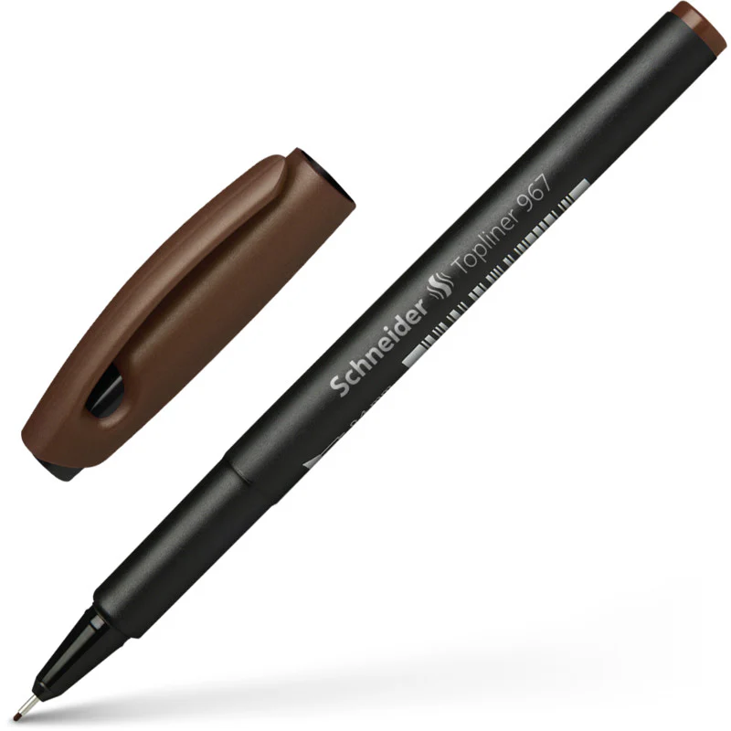 Schneider Topliner 967 Fineliner 1pc - Image 8