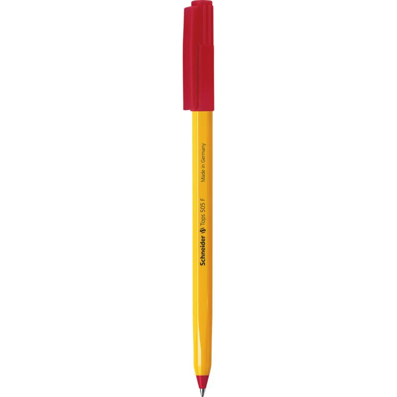 Schneider Tops 505F Ballpoint Pen (1pc) (This item is in stock. If you’d like to order, please contact us on WhatsApp. Orders are placed there, and payment must be made in advance) - Image 6