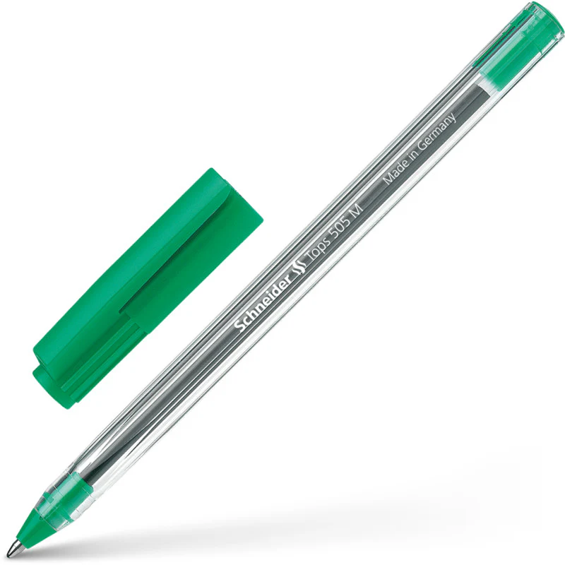 Schneider Tops 505M Ballpoint Pen 1pc - Image 3