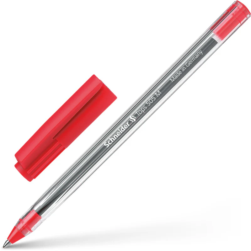 Schneider Tops 505M Ballpoint Pen 1pc - Image 4
