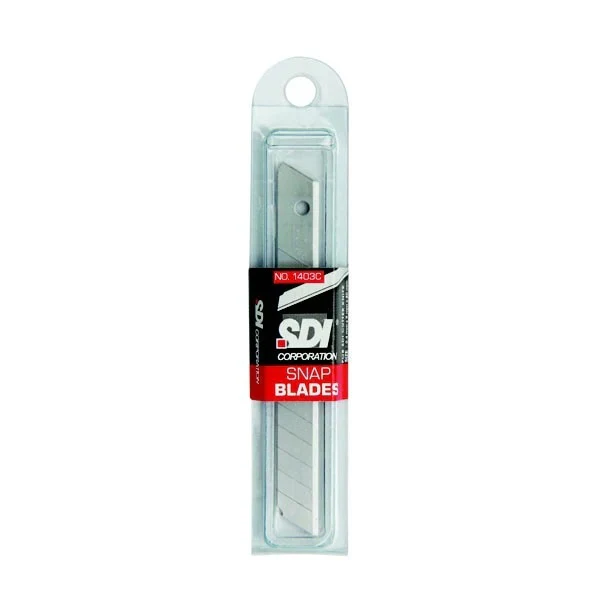 SDI Paper Cutter Blade Pack of 10 - Image 2