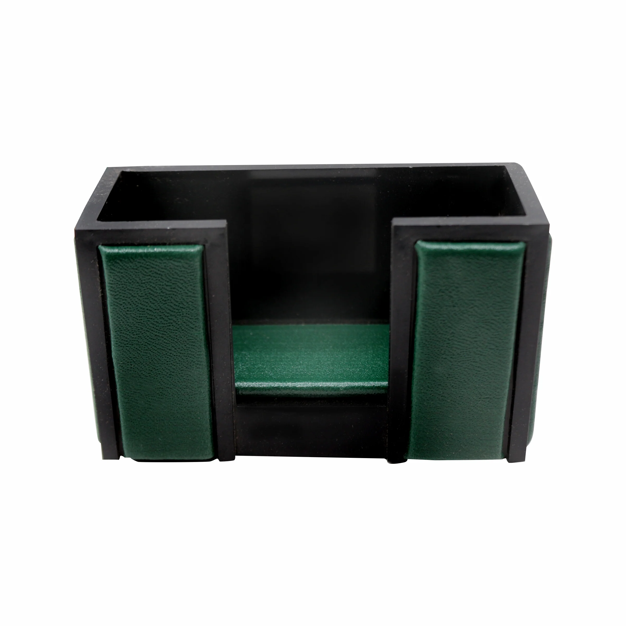 Senator Rexine Leather Desk Organizer 7pcs Set #20 - Image 4