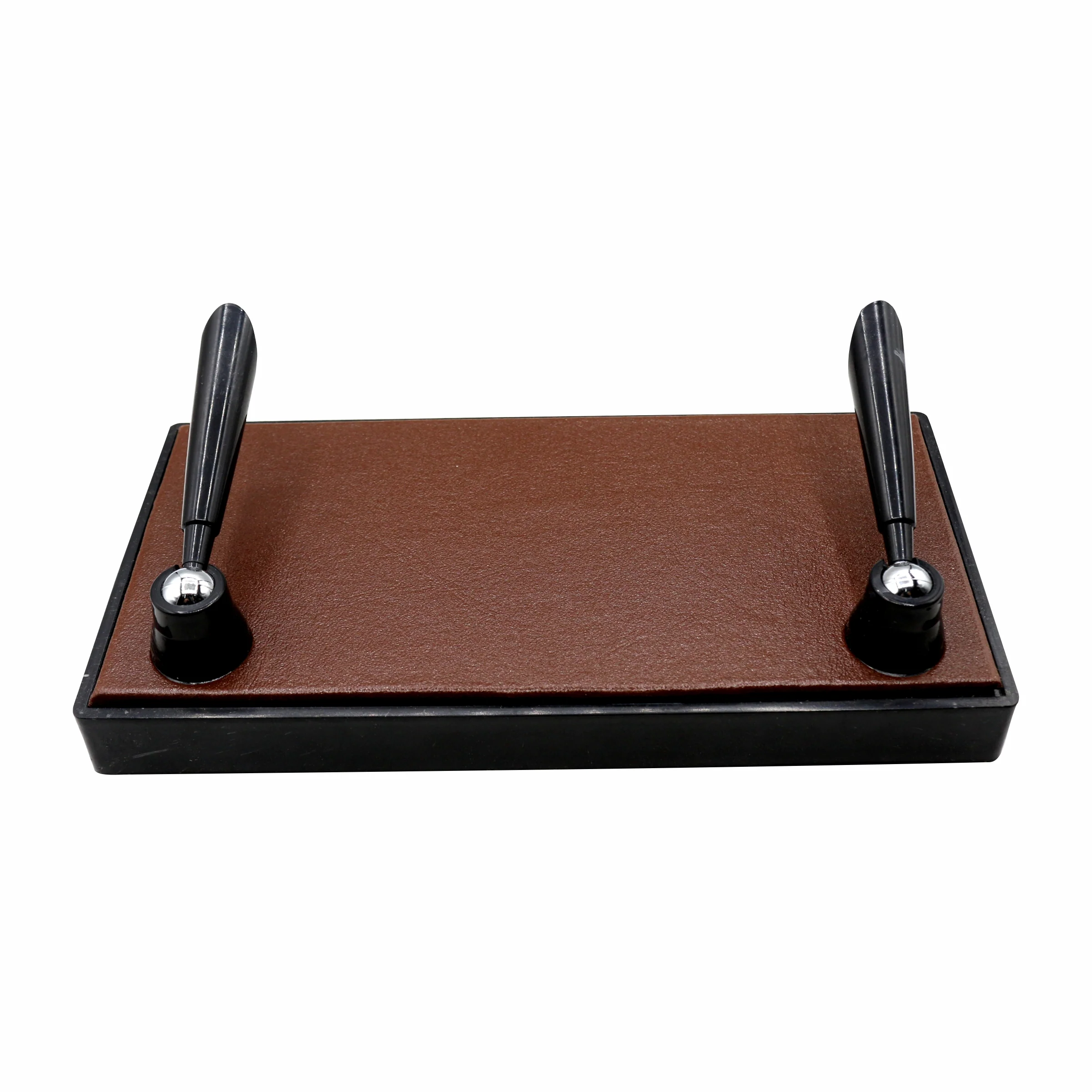 Senator Rexine Leather Desk Organizer 8pcs Set #20 - Image 3