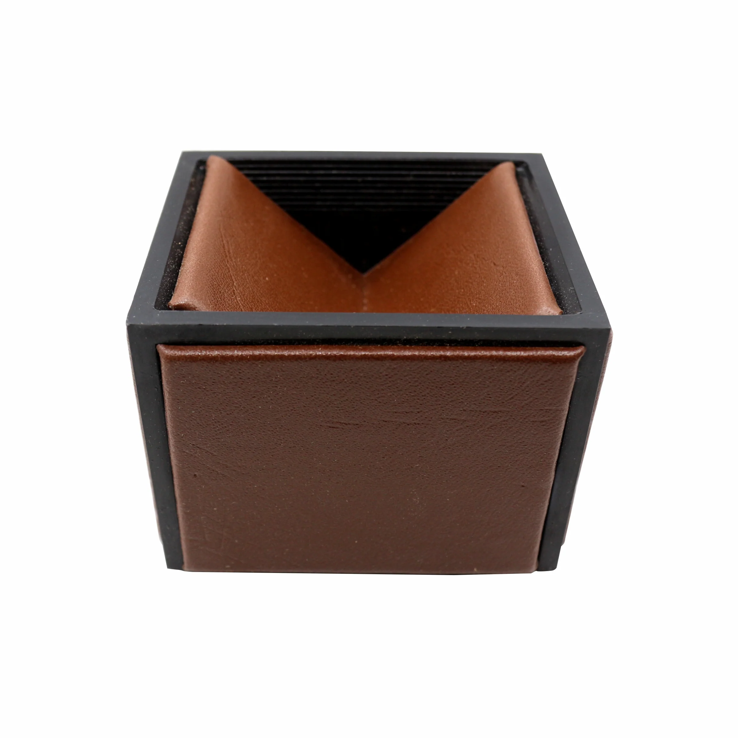 Senator Rexine Leather Desk Organizer 8pcs Set #20 - Image 5