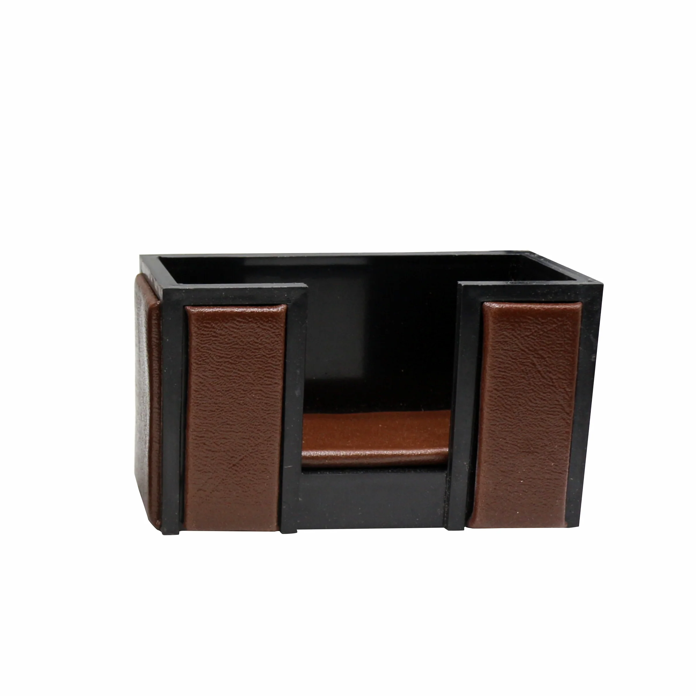Senator Rexine Leather Desk Organizer 8pcs Set #20 - Image 8