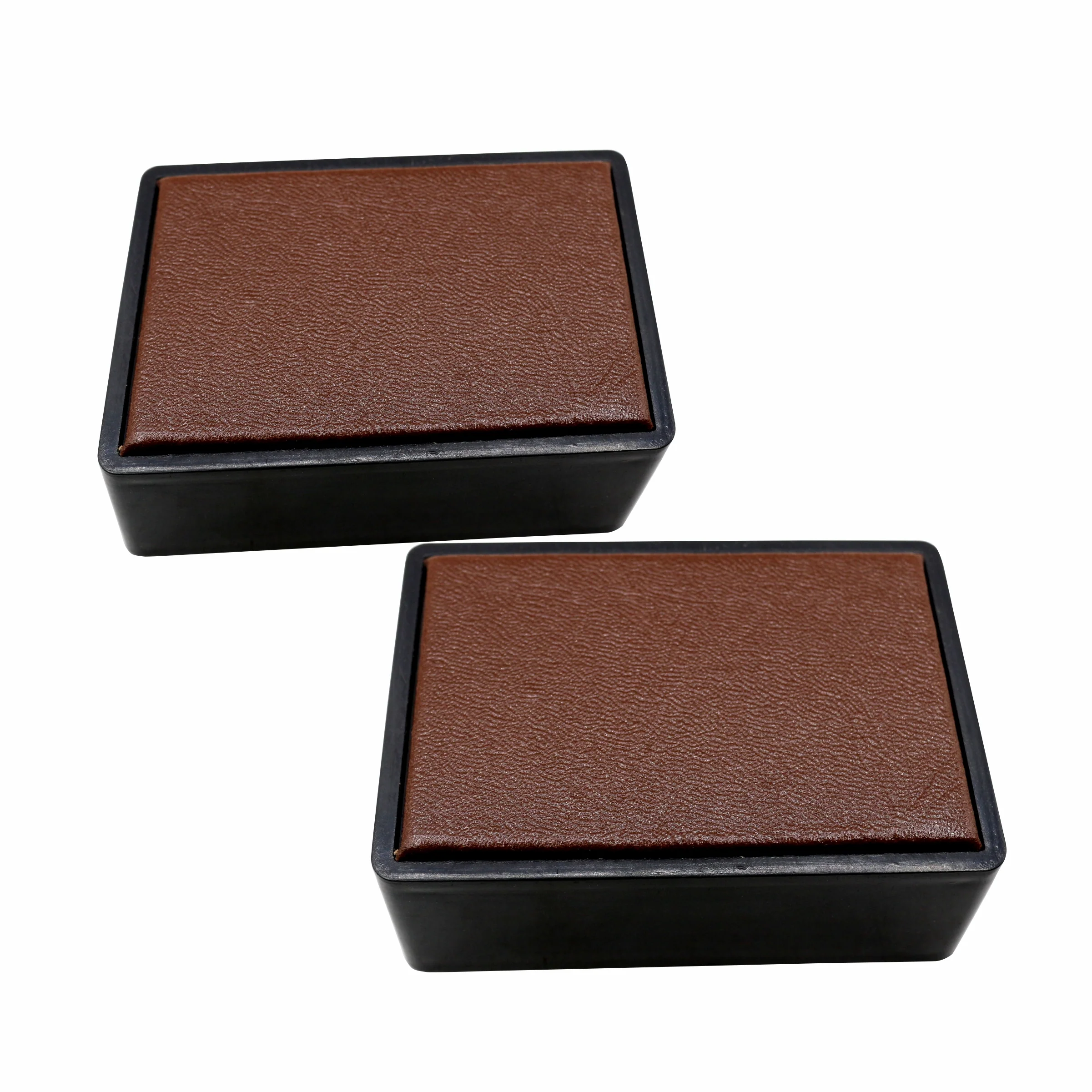 Senator Rexine Leather Office Desk Organizer 8pcs Set With Watch #20 - Image 7