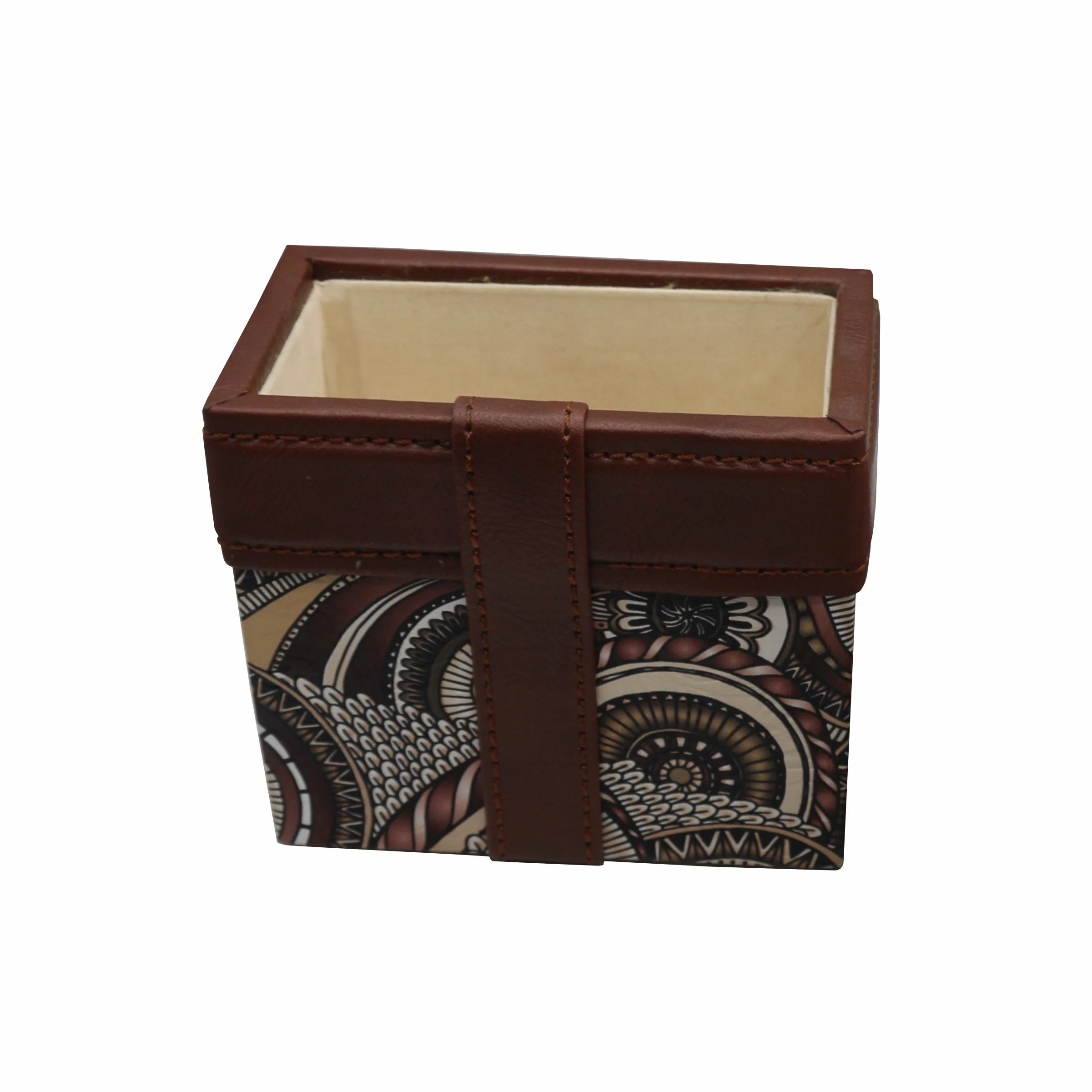 Sensa Luxury Executive Wooden Table Organizer 11pcs Set - Image 12