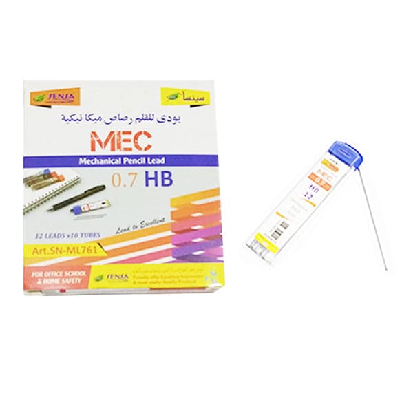 Sensa Mechanical Pencil Lead HB 1pc - Image 2