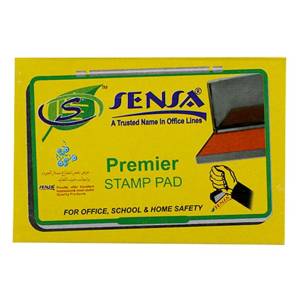 Sensa Premier Stamp Pad Steel Body - Image 2