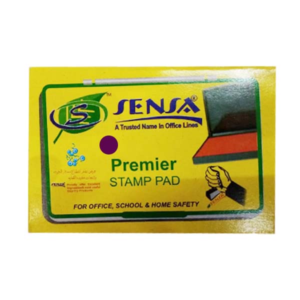 Sensa Premier Stamp Pad Steel Body - Image 4