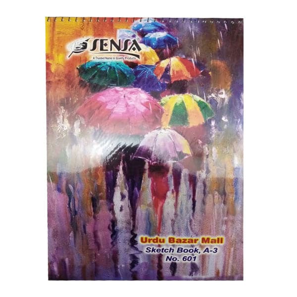 Sensa Sketchbook - Image 2