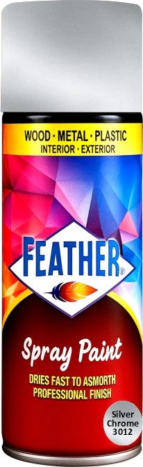 Feather Spray Paints - Image 11