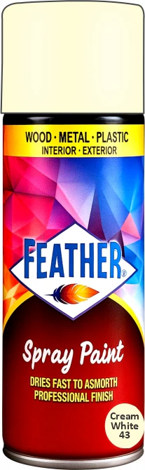 Feather Spray Paints - Image 20