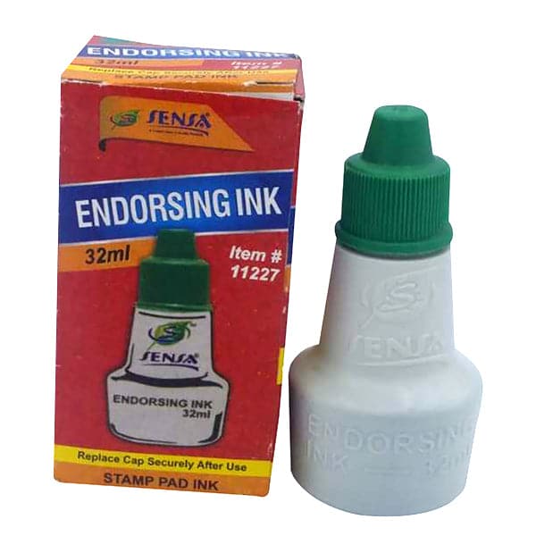 Sensa Stamp Pad Ink 32ml - Image 3