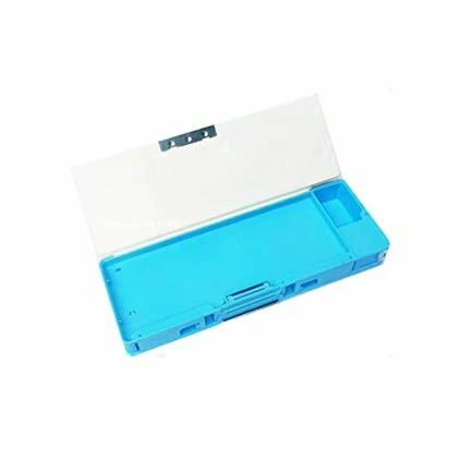 SHANAYA Magnetic Pencil Geometry Box With Dual Sharpeners - Image 4