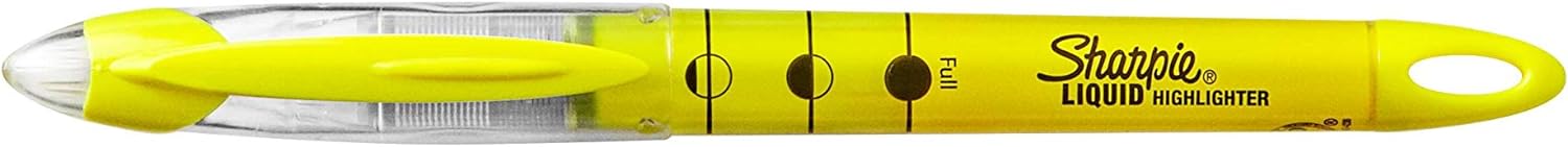 Sharpie Liquid Chisel Tip Highlighters Pack of 10 - Image 8