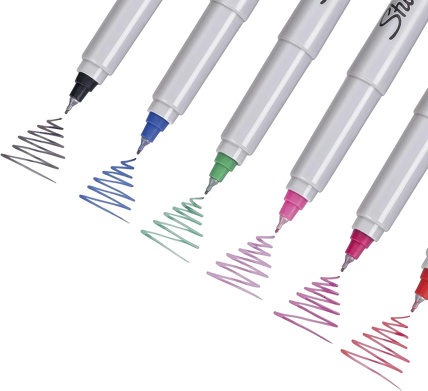Sharpie Ultra Fine Permanent Markers Pack of 12 37175 - Image 5