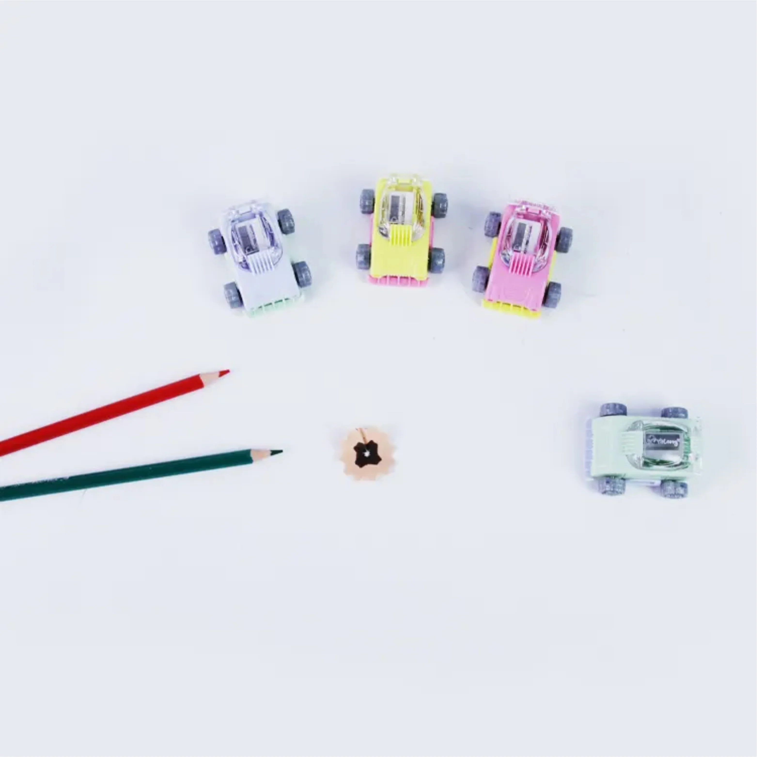 Sharpner Fancy Car Yelong - YL221628 - Multicolour - Image 4