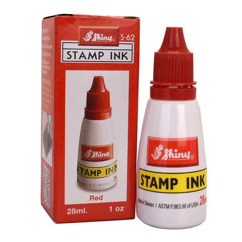 Shiny Stamp Pad Ink 28ml - Image 5
