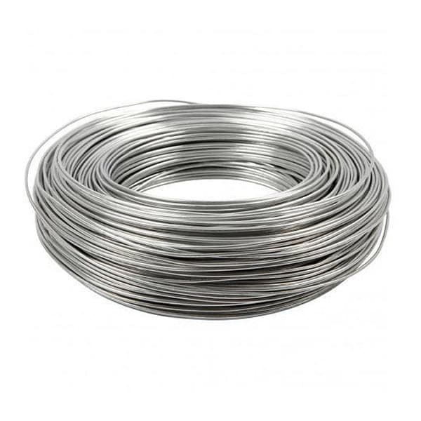Silver Wire Thin (Round) 5Mtr