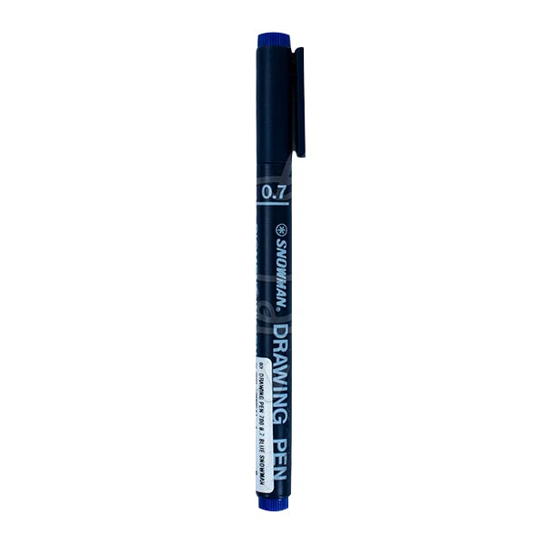 Snowman Drawing Pen 1pc - Image 10