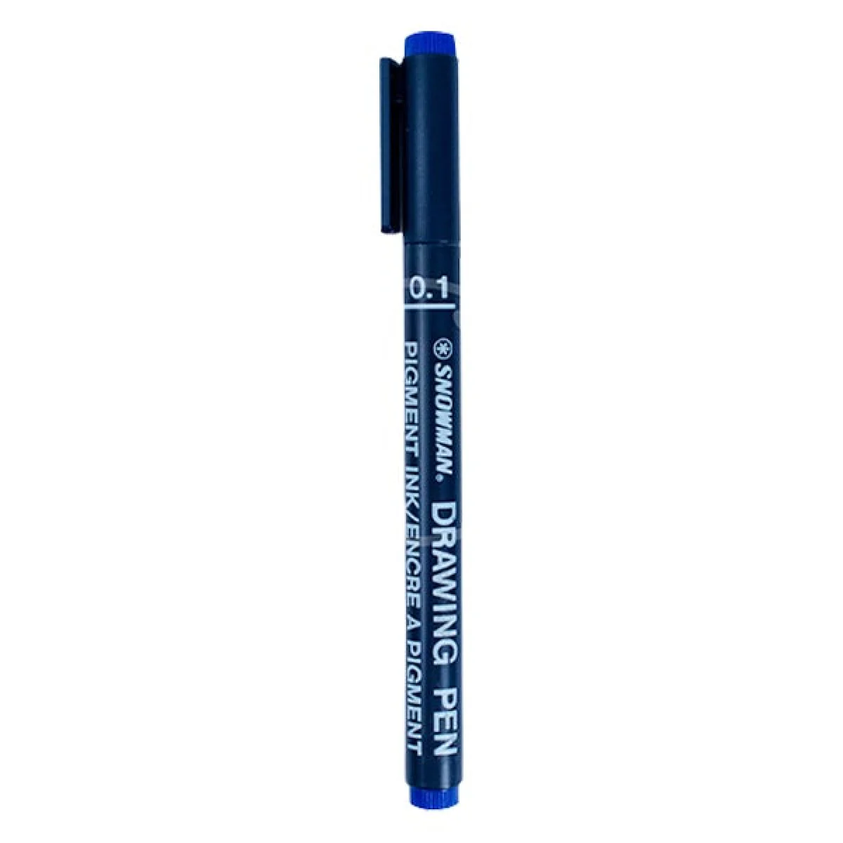 Snowman Drawing Pen 1pc - Image 4