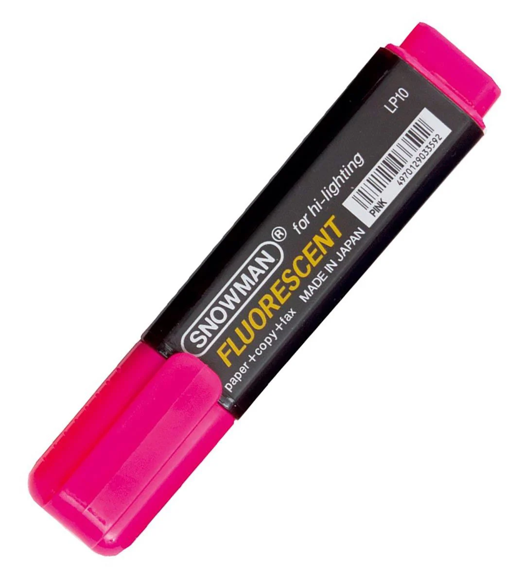 Snowman Highlighter 1pc - Image 5