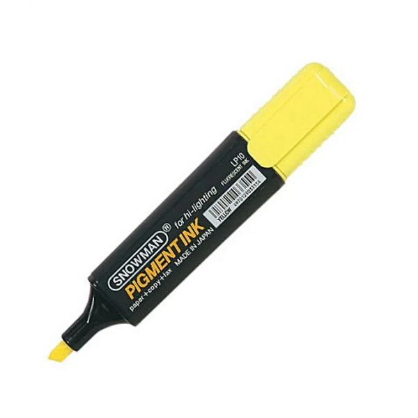 Snowman Highlighter 1pc - Image 6