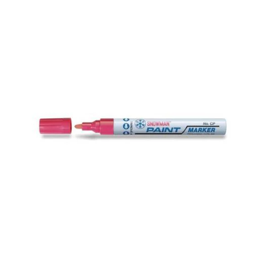 Snowman Paint Marker Round Tip 1pc - Image 11