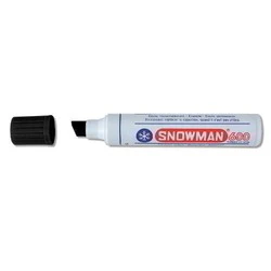 SNOWMAN PENMANENTJUMBO MARKER - Image 2