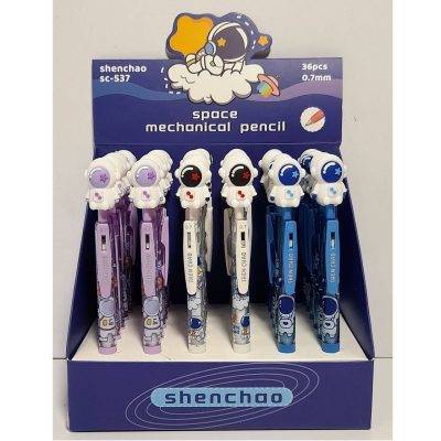 Space Mechanical Lead Pencil 0.7mm HB - Image 9