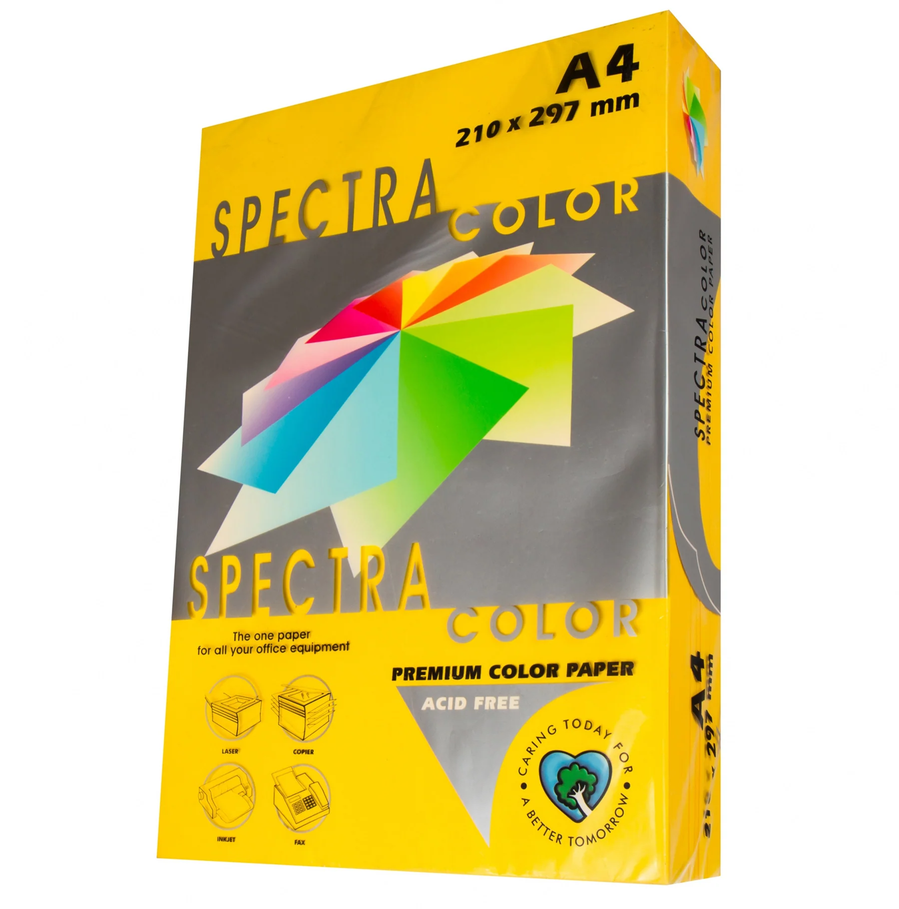 Spectra Color Paper 80gm Pack of 100 Sheets - Image 8