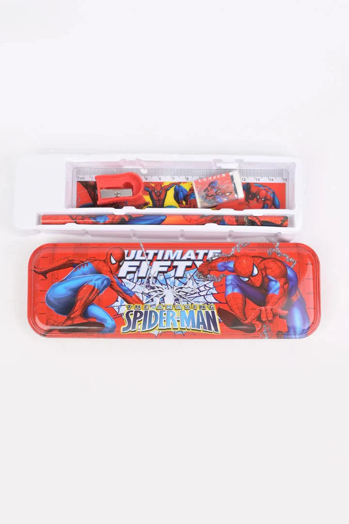 Spiderman Stationery Set - Image 2
