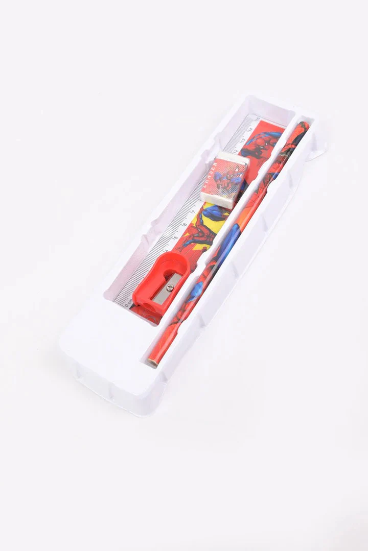Spiderman Stationery Set - Image 3