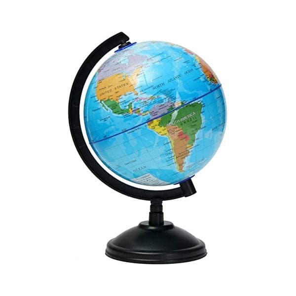 Spinning World Globe with Stand ( Only for Lahore) - Image 3