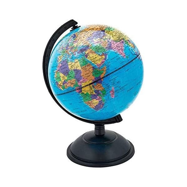 Spinning World Globe with Stand ( Only for Lahore) - Image 4