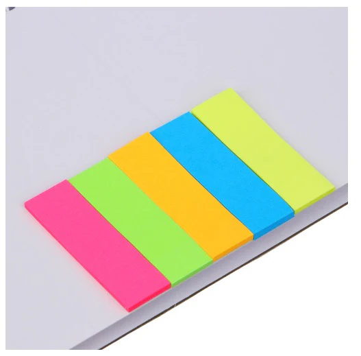 Spiral Note Book with Stick Note A5 - Image 3