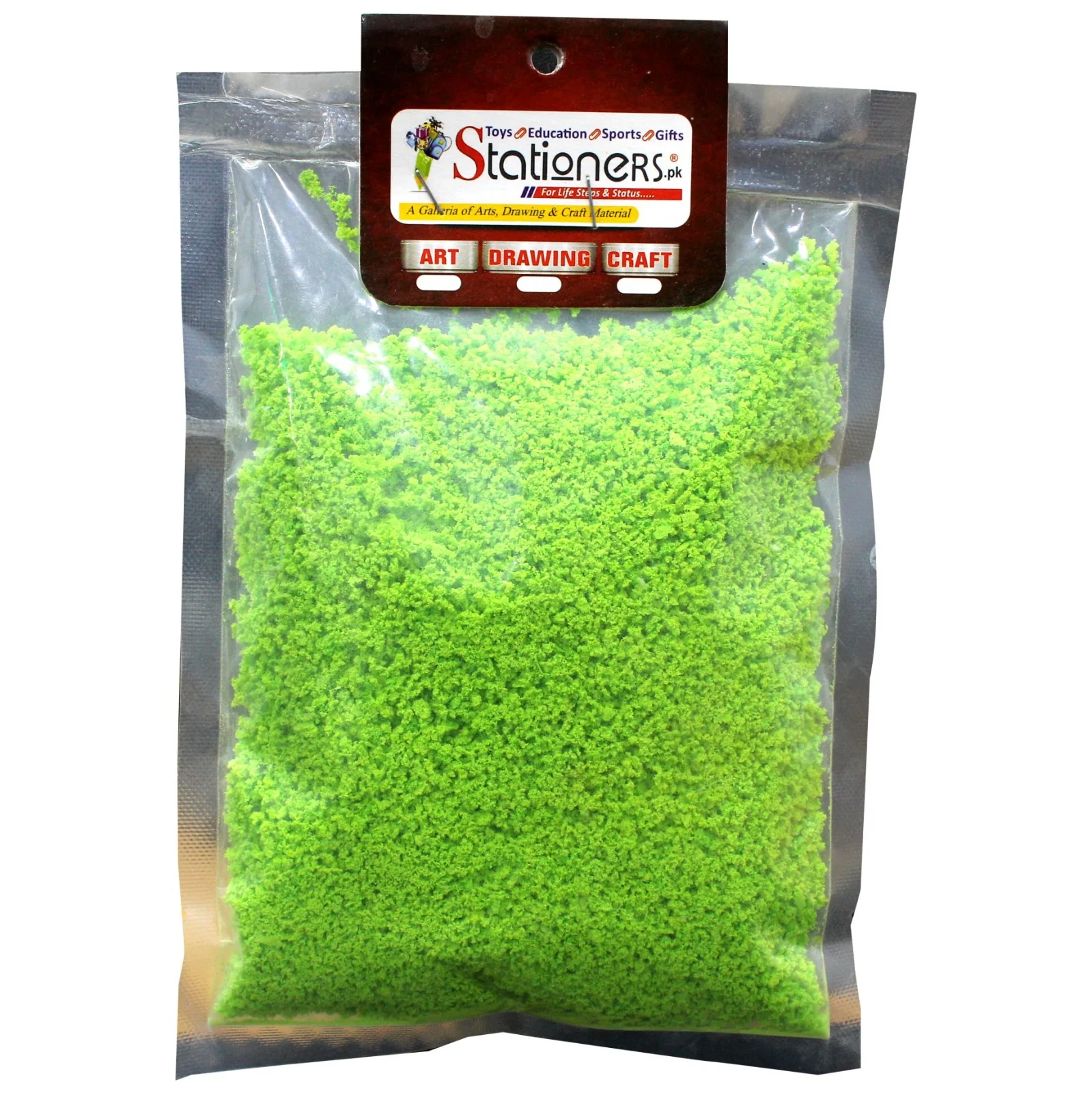 Sponge Tree Powder (30gm) - Light Green