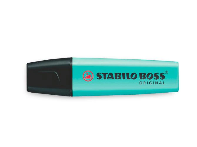 Stabilo boss original highlighter 5mm (1pc) - Image 19