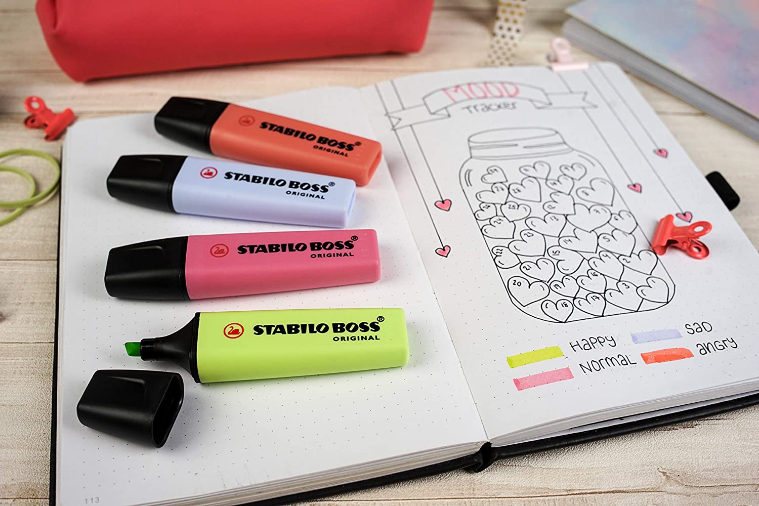 Stabilo boss original highlighter 5mm (1pc) - Image 22